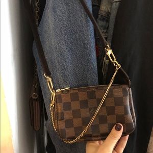 Louis Vuitton pochette ! SOLD! Do not buy!!!!